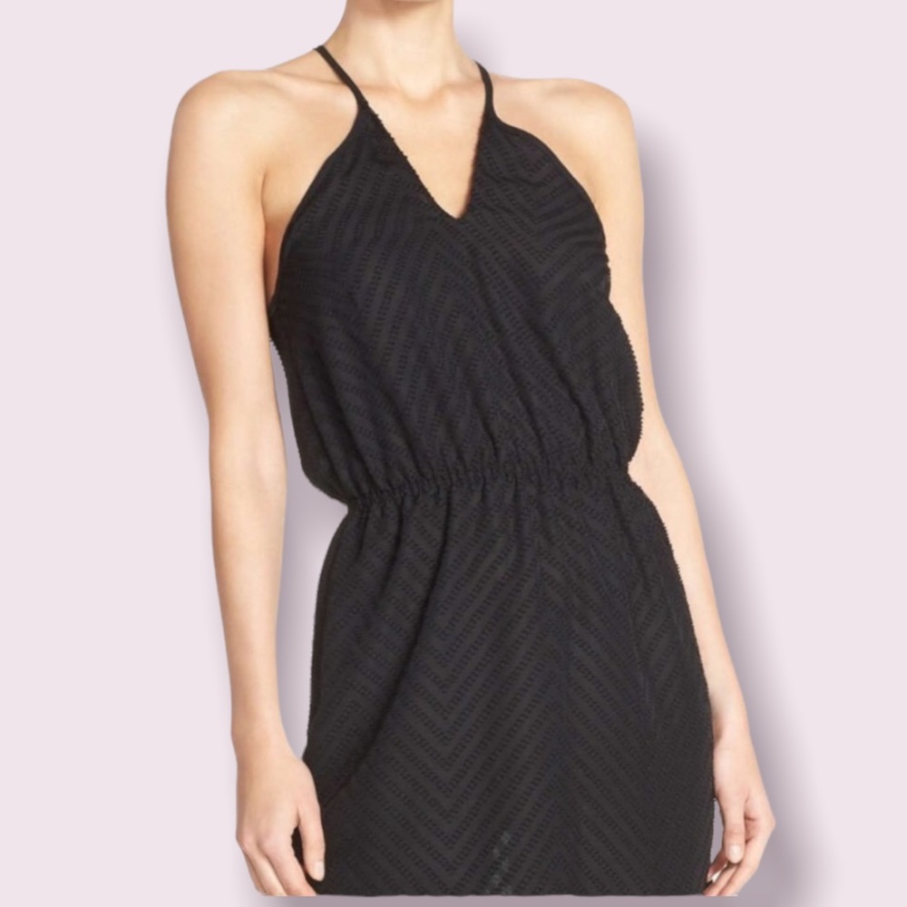 Ali & Jay black dress